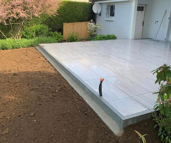 carrelage terrasse
