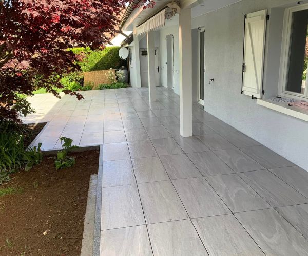 carrelage terrasse
